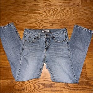 505 Straight leg Levi’s Jeans